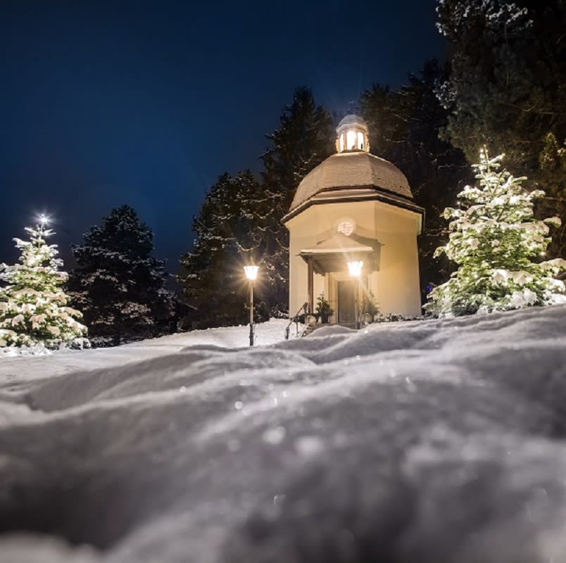 4 Tage Advent-Pauschale mit Herz