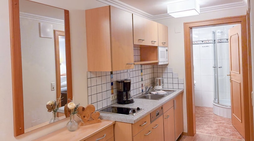Apartement "Living Studio Deluxe"