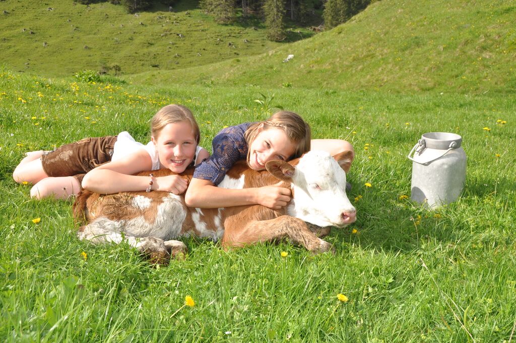 4 Tage Bauernhofurlaub